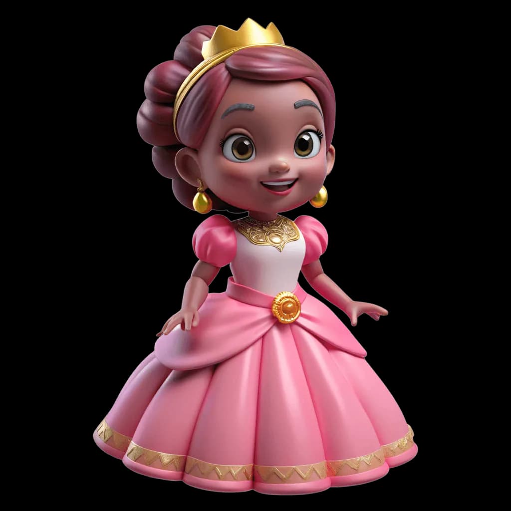 Princess Mia
