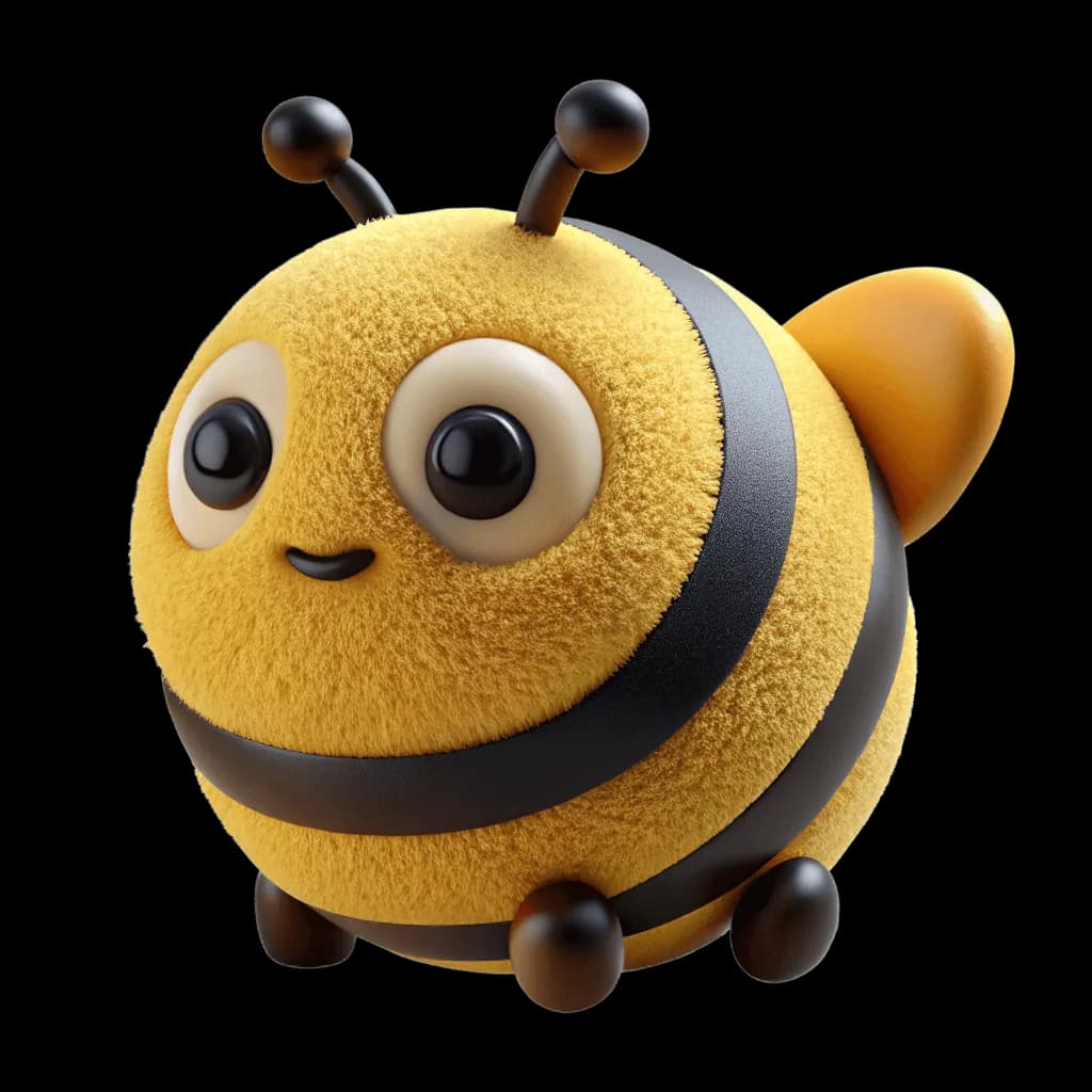 Buzz the Bumblebee