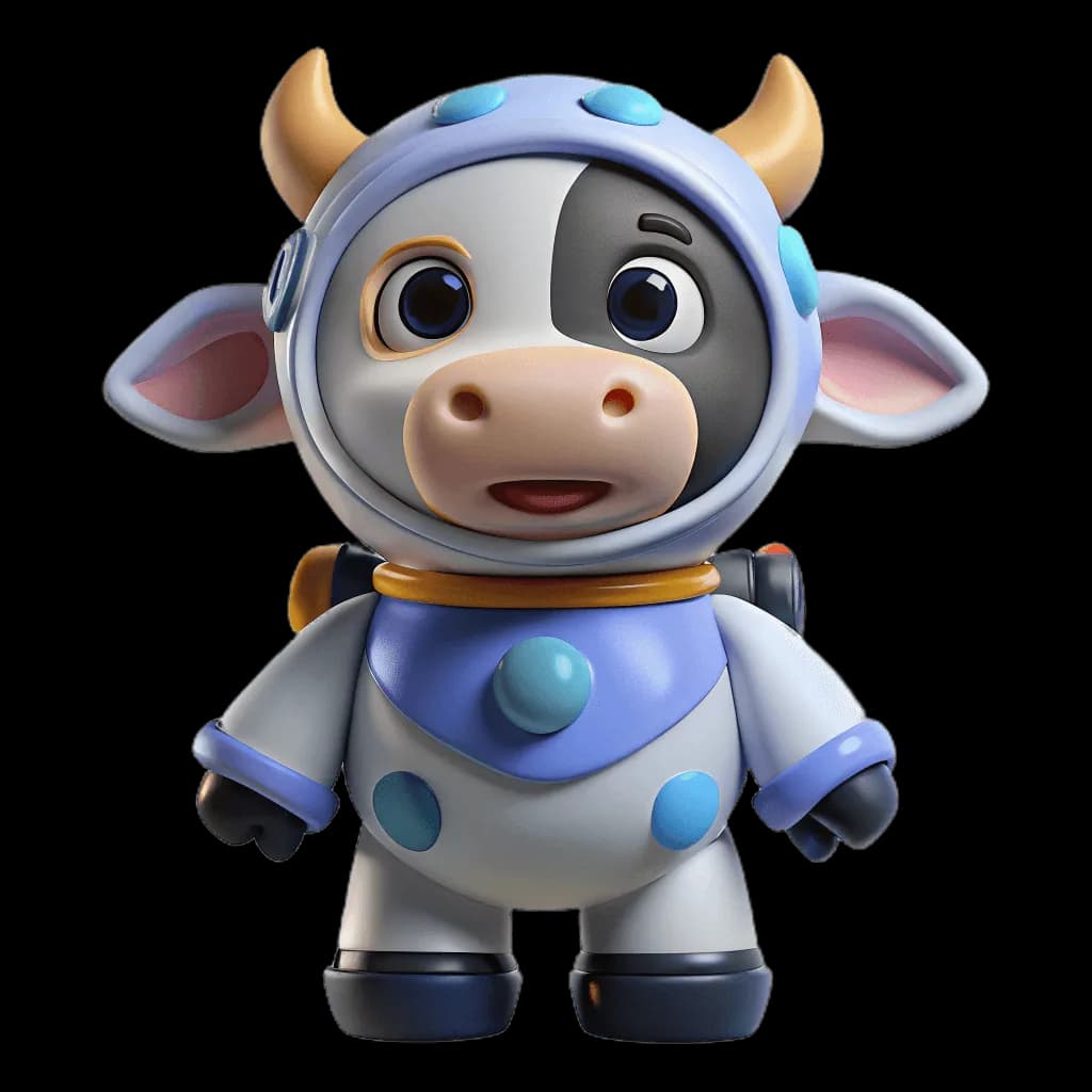 Clementine the Cow
