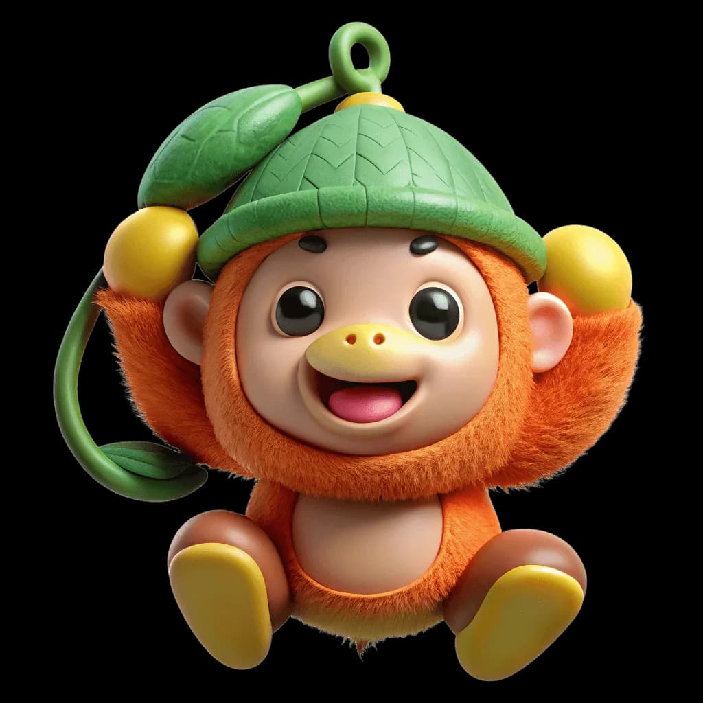 Orlando the Orangutan