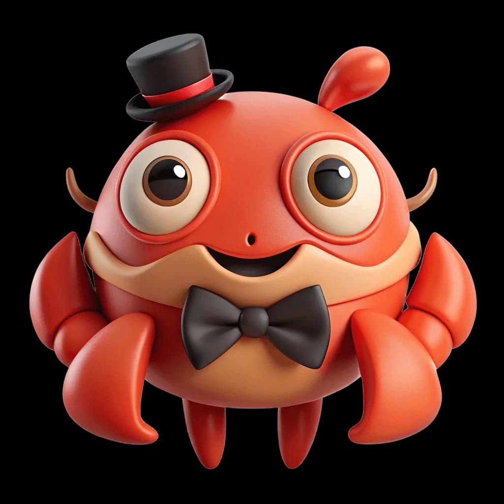 Carlos the Crab