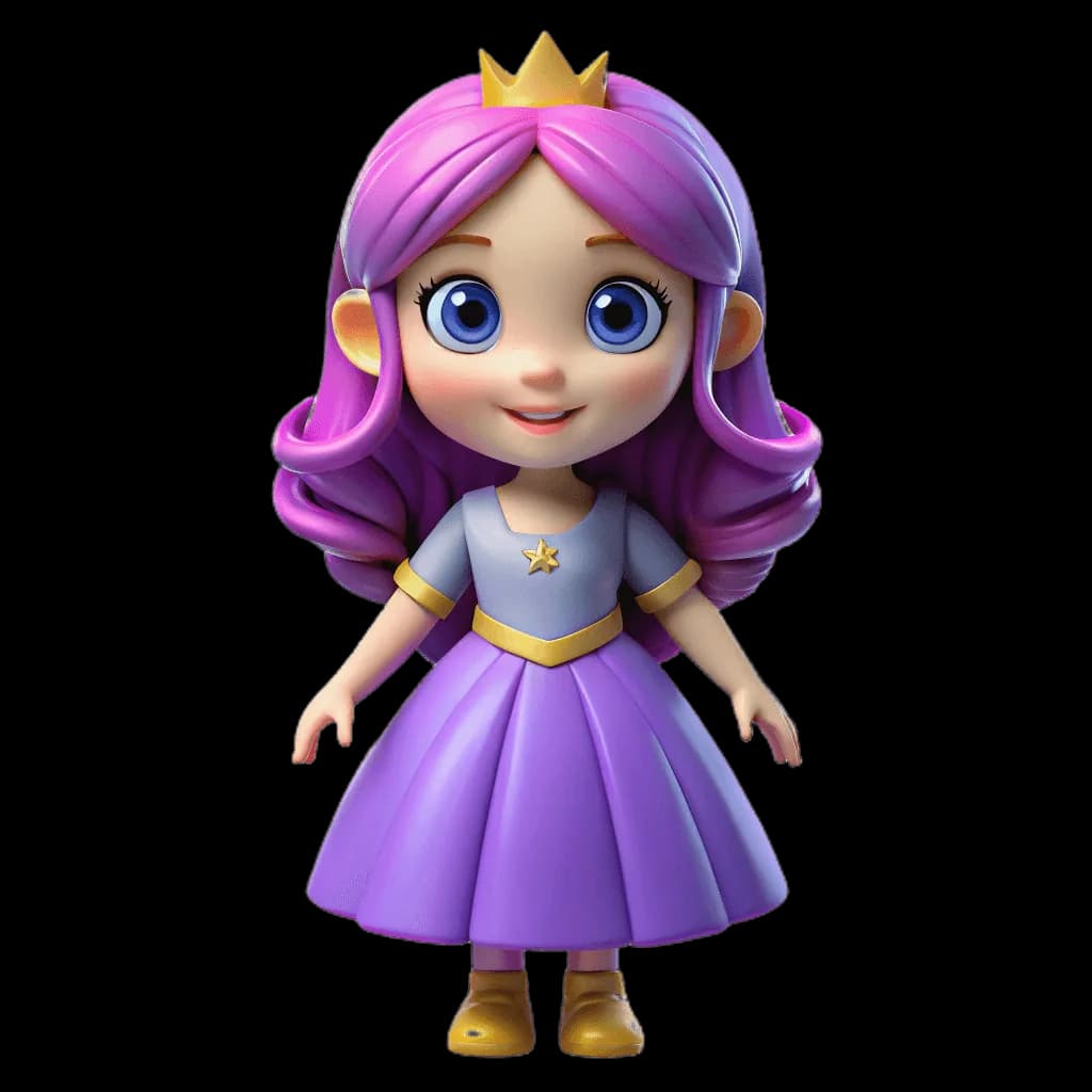 Princess Violet